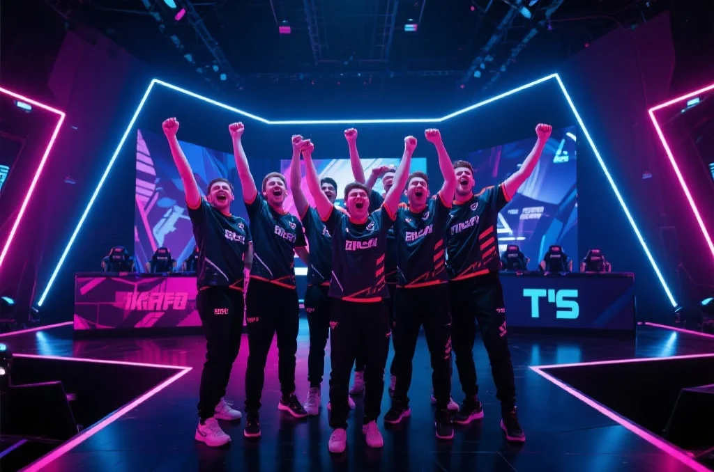 爆冷出击！100 Thieves 首战击败BLG：北美战术执行与目标控制的胜利深度解析