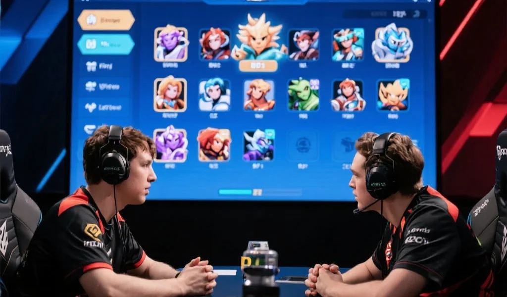 KT Rolster 1–0 拿下 Movistar KOI：运营与团战细节的样本课