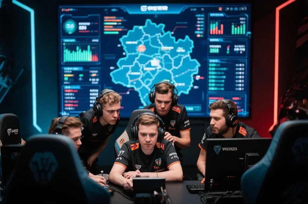 2025全球总决赛瑞士轮首日：Team Secret Whales力克Vivo Keyd Stars，首战告捷！